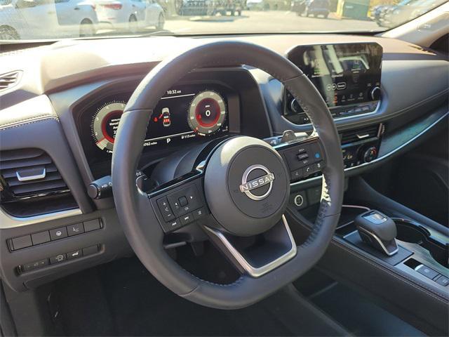 used 2023 Nissan Rogue car, priced at $28,645