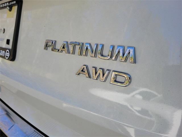 used 2023 Nissan Rogue car, priced at $28,645