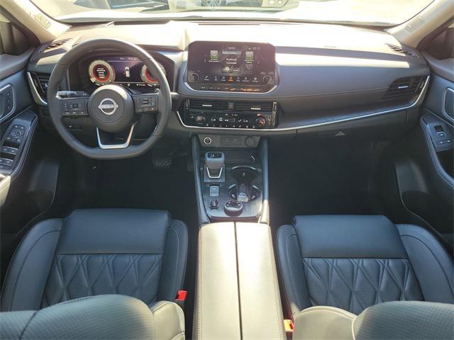 used 2023 Nissan Rogue car, priced at $28,645