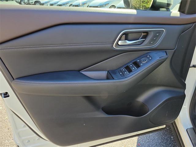 used 2023 Nissan Rogue car, priced at $28,645