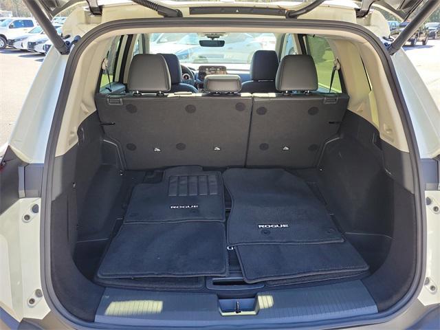 used 2023 Nissan Rogue car, priced at $28,645