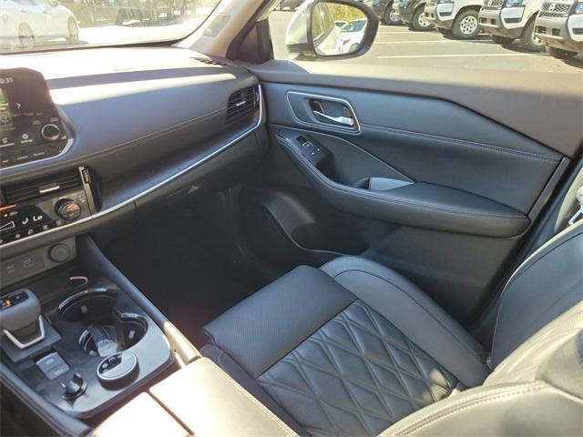 used 2023 Nissan Rogue car, priced at $28,645