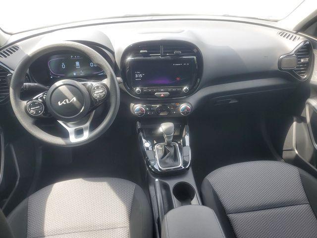 used 2025 Kia Soul car, priced at $20,604