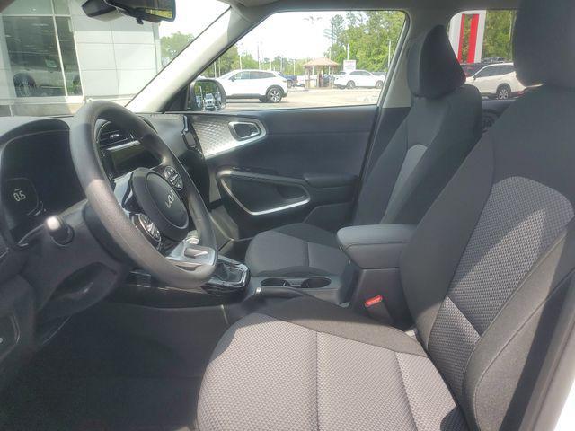 used 2025 Kia Soul car, priced at $20,604