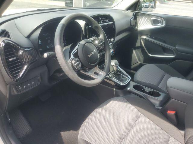 used 2025 Kia Soul car, priced at $20,604