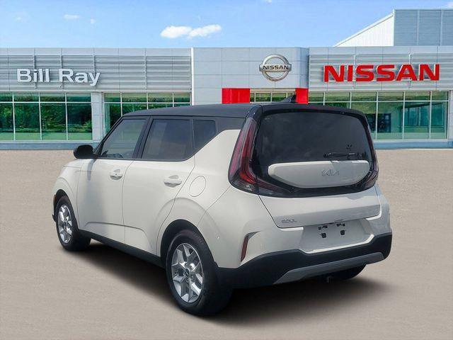 used 2025 Kia Soul car, priced at $20,604