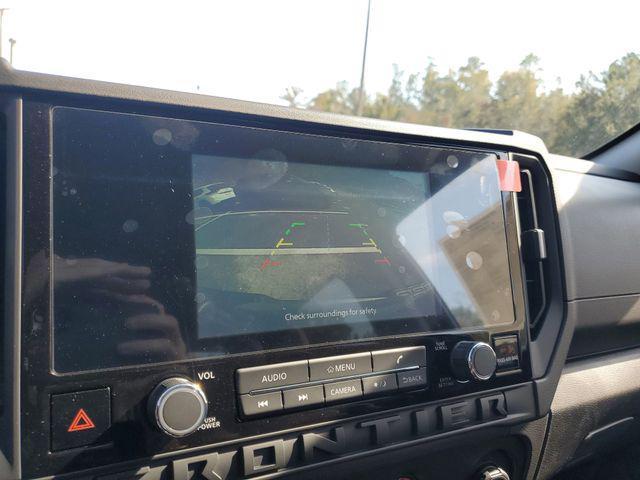 new 2026 Nissan Frontier car, priced at $34,049