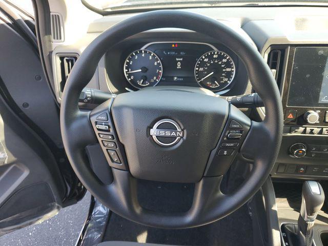 new 2026 Nissan Frontier car, priced at $34,049