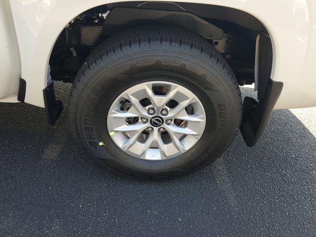 new 2026 Nissan Frontier car, priced at $34,049