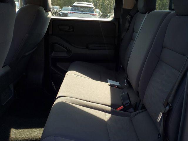 new 2026 Nissan Frontier car, priced at $34,049