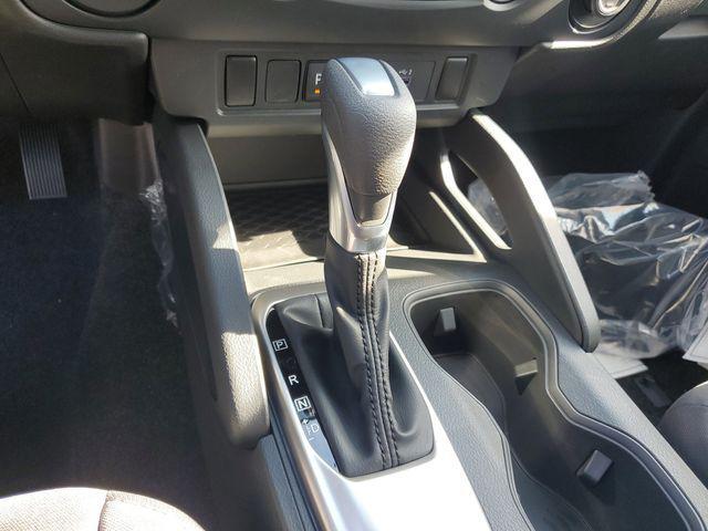 new 2026 Nissan Frontier car, priced at $34,049