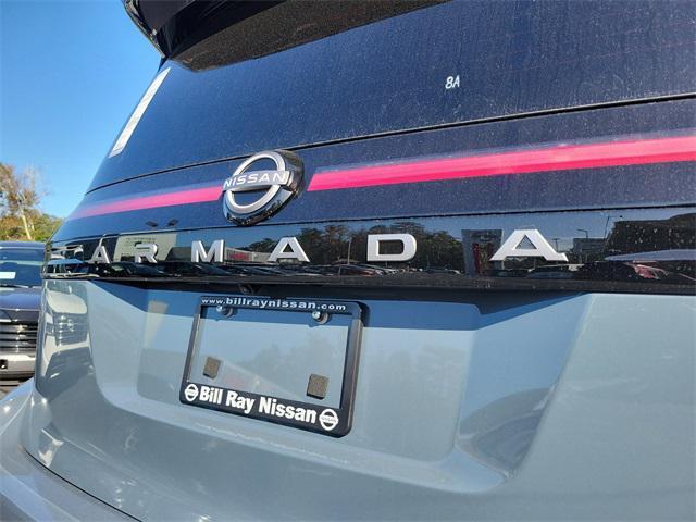 new 2026 Nissan Armada car, priced at $82,735