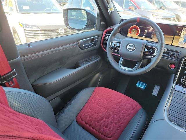 new 2026 Nissan Armada car, priced at $82,735