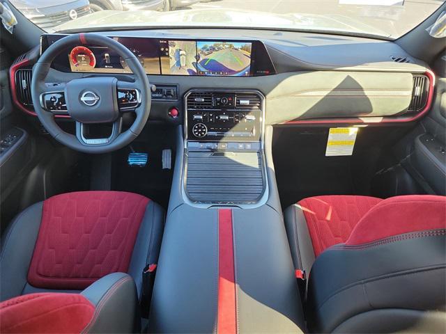 new 2026 Nissan Armada car, priced at $82,735