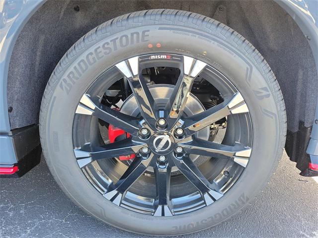 new 2026 Nissan Armada car, priced at $82,735