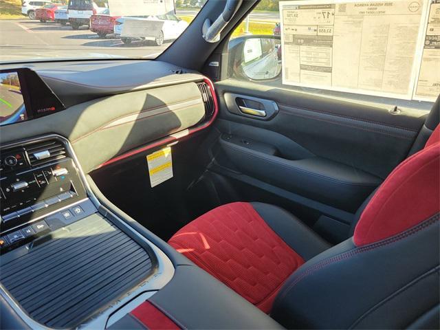 new 2026 Nissan Armada car, priced at $82,735