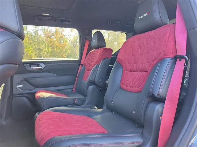 new 2026 Nissan Armada car, priced at $82,735