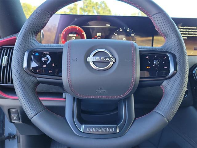 new 2026 Nissan Armada car, priced at $82,735