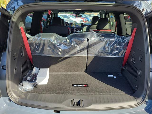 new 2026 Nissan Armada car, priced at $82,735