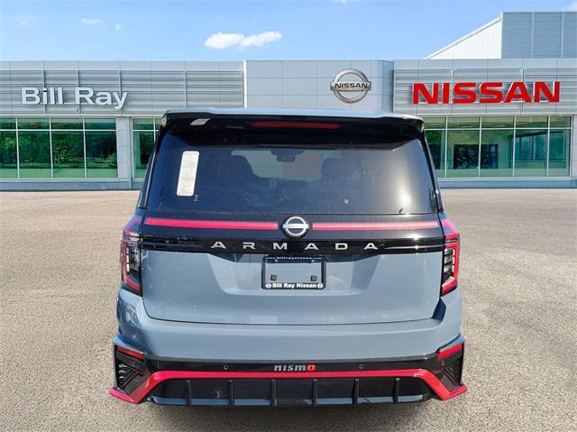 new 2026 Nissan Armada car, priced at $82,735