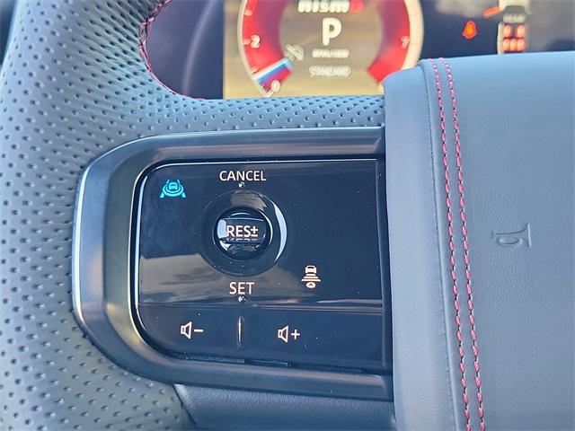 new 2026 Nissan Armada car, priced at $82,735