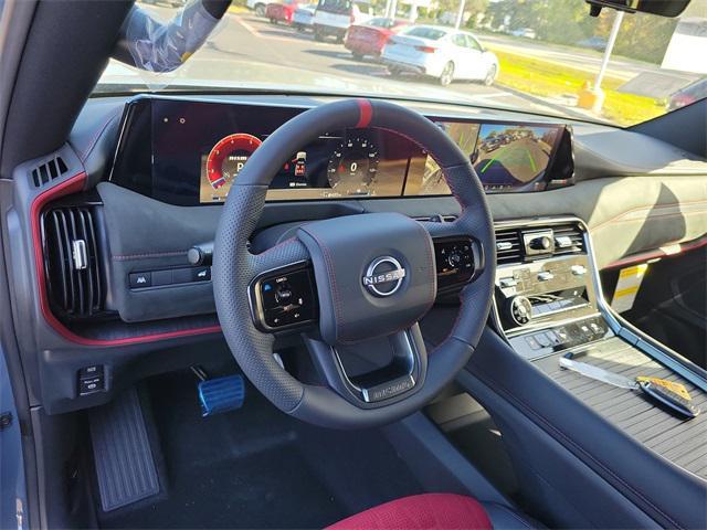 new 2026 Nissan Armada car, priced at $82,735