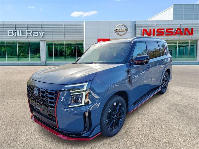 new 2026 Nissan Armada car, priced at $82,735
