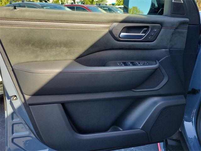 new 2026 Nissan Armada car, priced at $82,735