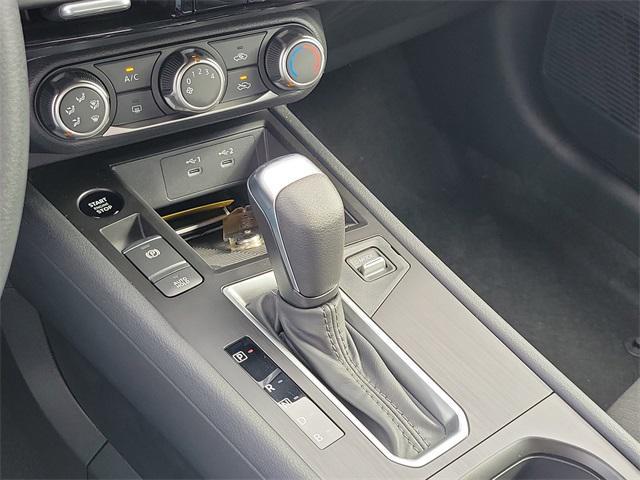 new 2026 Nissan Kicks car, priced at $24,455