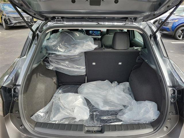 new 2026 Nissan Kicks car, priced at $24,455