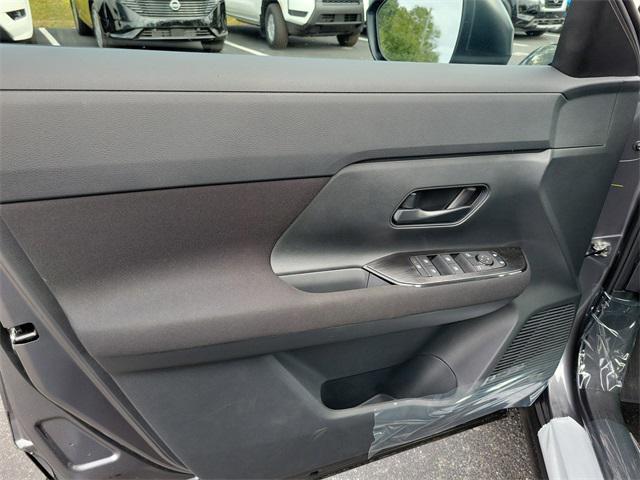 new 2026 Nissan Kicks car, priced at $24,455