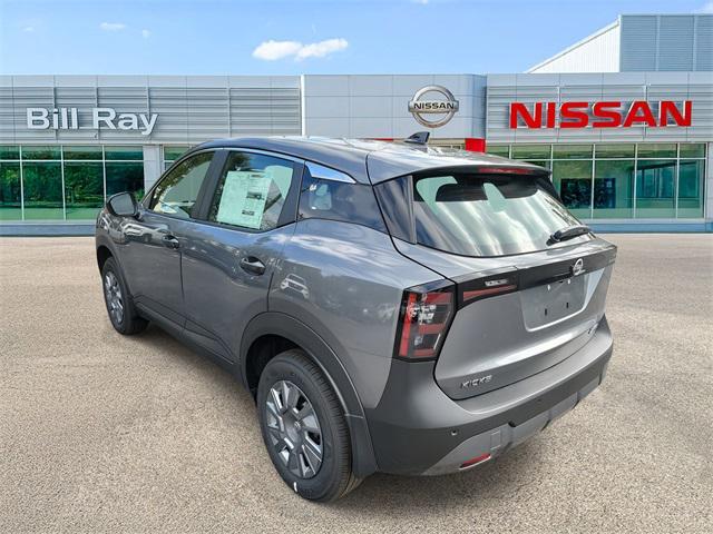 new 2026 Nissan Kicks car, priced at $24,455