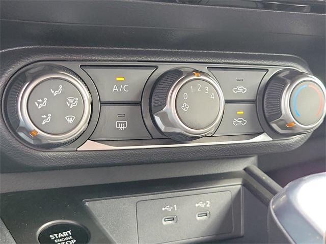 new 2026 Nissan Kicks car, priced at $24,455