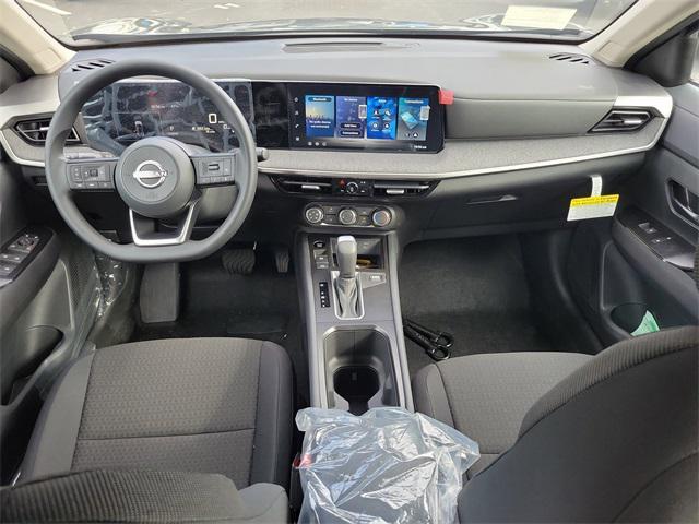 new 2026 Nissan Kicks car, priced at $24,455