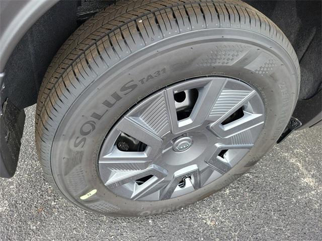 new 2026 Nissan Kicks car, priced at $24,455