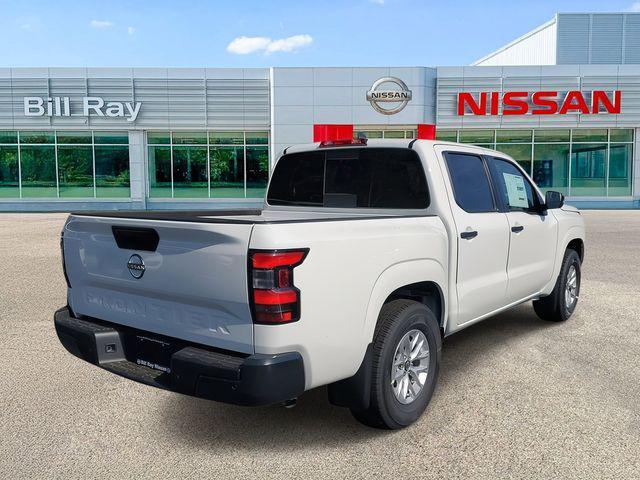 new 2026 Nissan Frontier car, priced at $34,049