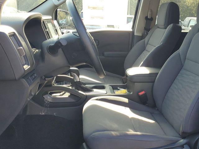 new 2026 Nissan Frontier car, priced at $34,049