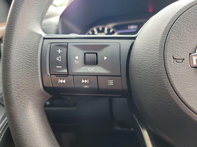 used 2023 Nissan Rogue car, priced at $26,711