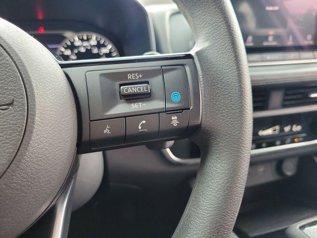 used 2023 Nissan Rogue car, priced at $26,711