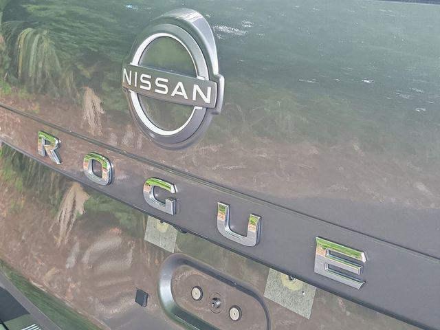 used 2023 Nissan Rogue car, priced at $26,711