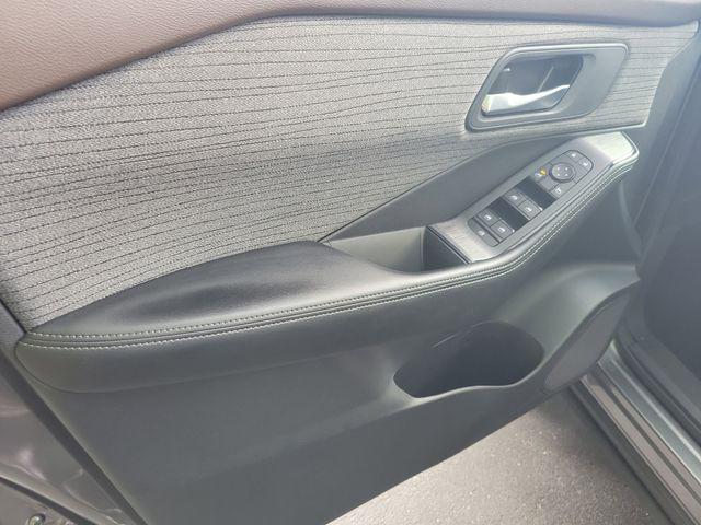 used 2023 Nissan Rogue car, priced at $26,711
