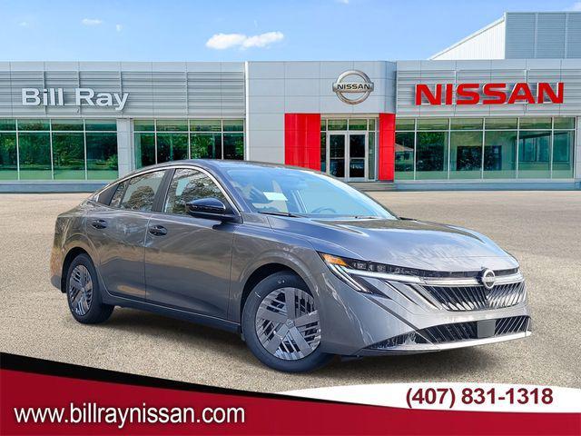 new 2026 Nissan Sentra car, priced at $22,747