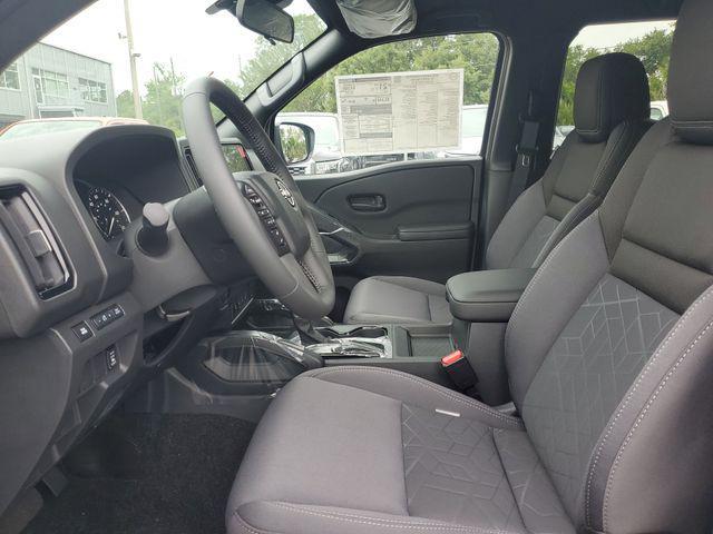 new 2026 Nissan Frontier car, priced at $38,958