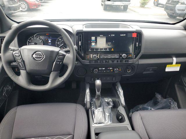 new 2026 Nissan Frontier car, priced at $38,958