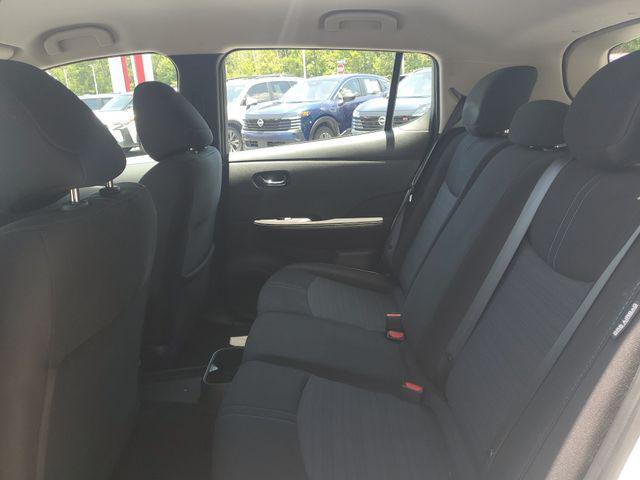 used 2023 Nissan Leaf car, priced at $15,402