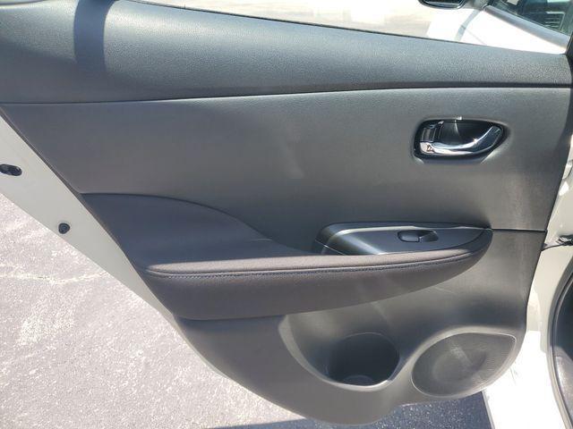 used 2023 Nissan Leaf car, priced at $15,402
