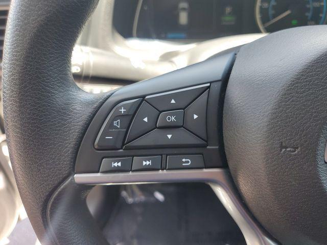 used 2023 Nissan Leaf car, priced at $15,402