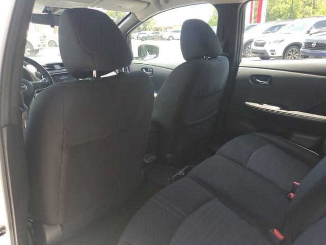 used 2023 Nissan Leaf car, priced at $15,402