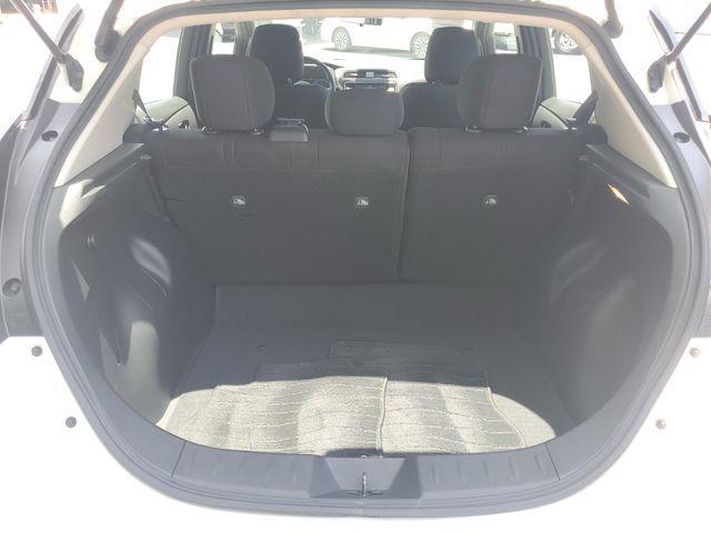 used 2023 Nissan Leaf car, priced at $15,402