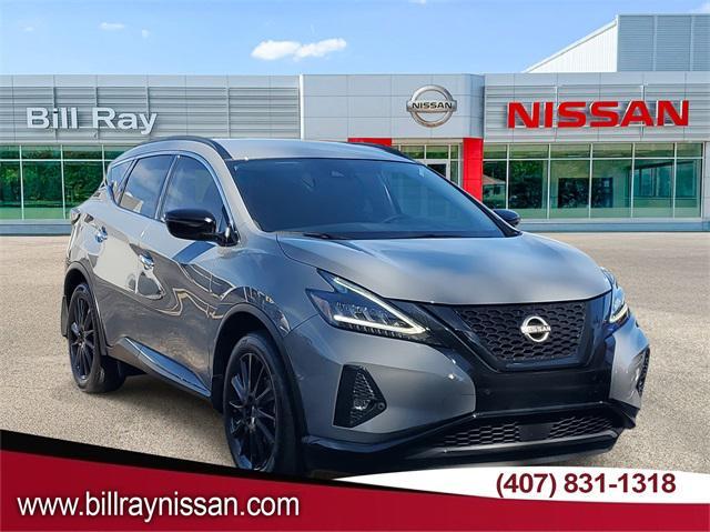 used 2024 Nissan Murano car, priced at $27,575